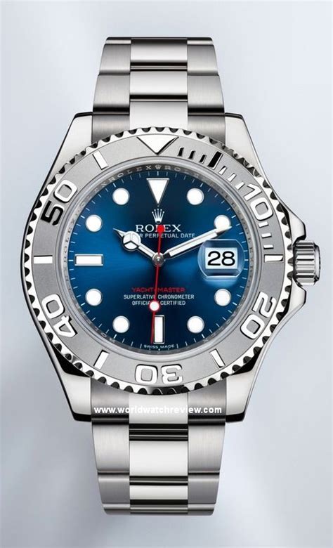 rolex yacht master 16622 blue dial|Rolex Yacht-Master rolesium price.